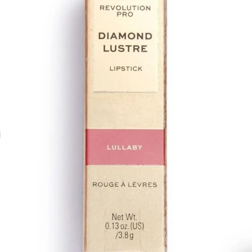 Revolution Beauty Pro Diamond Lustre Lipstick